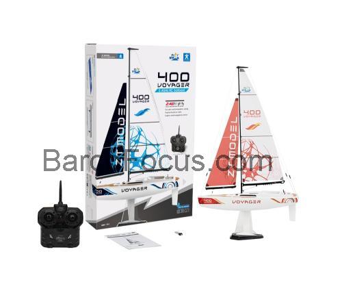 Voyager 400 avaliação e ficha técnica